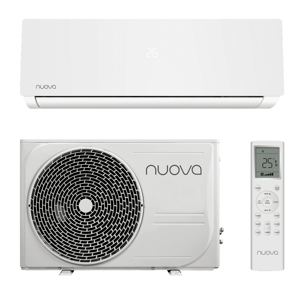 Nuova Infinity White 5,1 kW